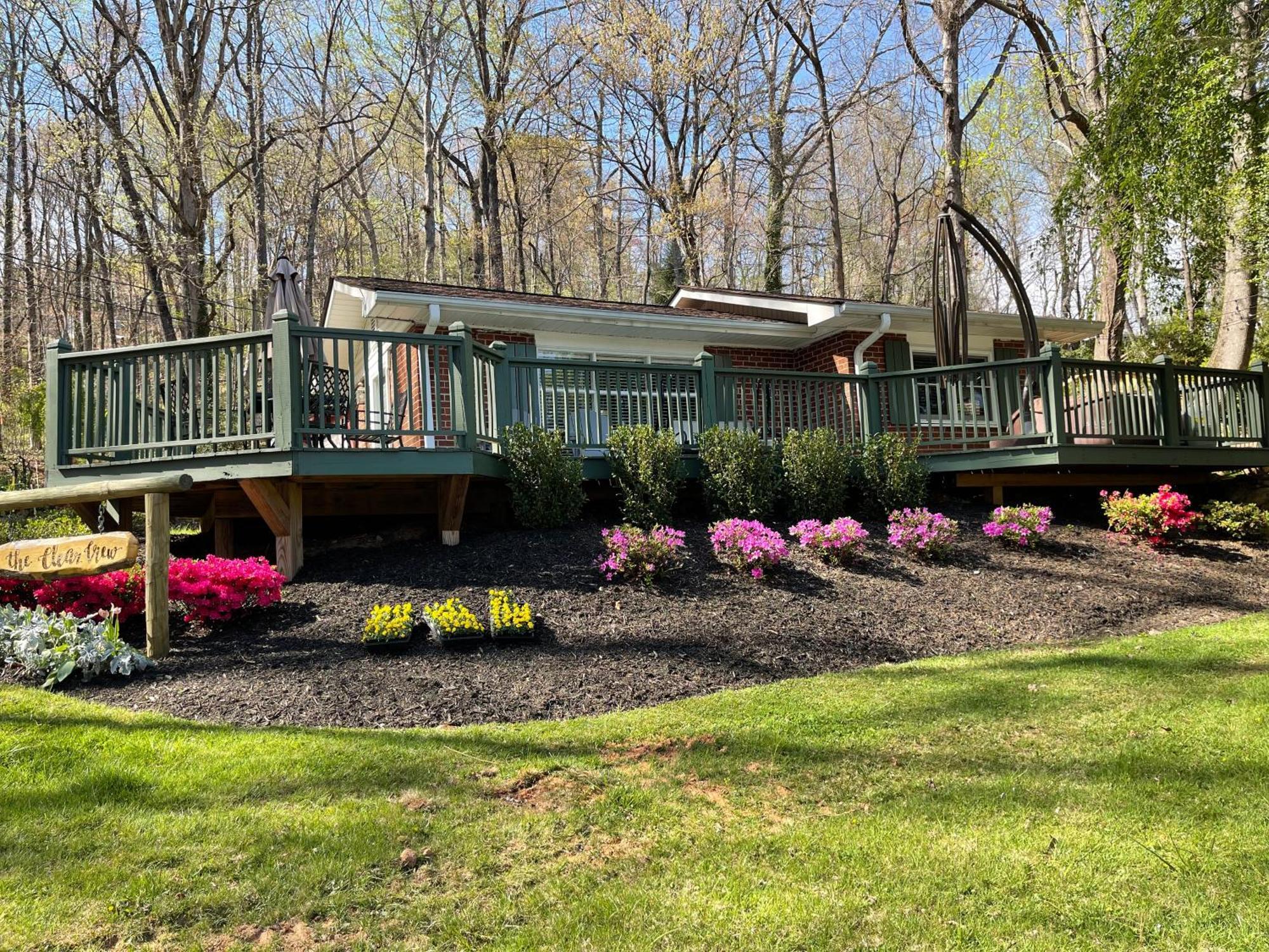 Inn Mountain Aire &