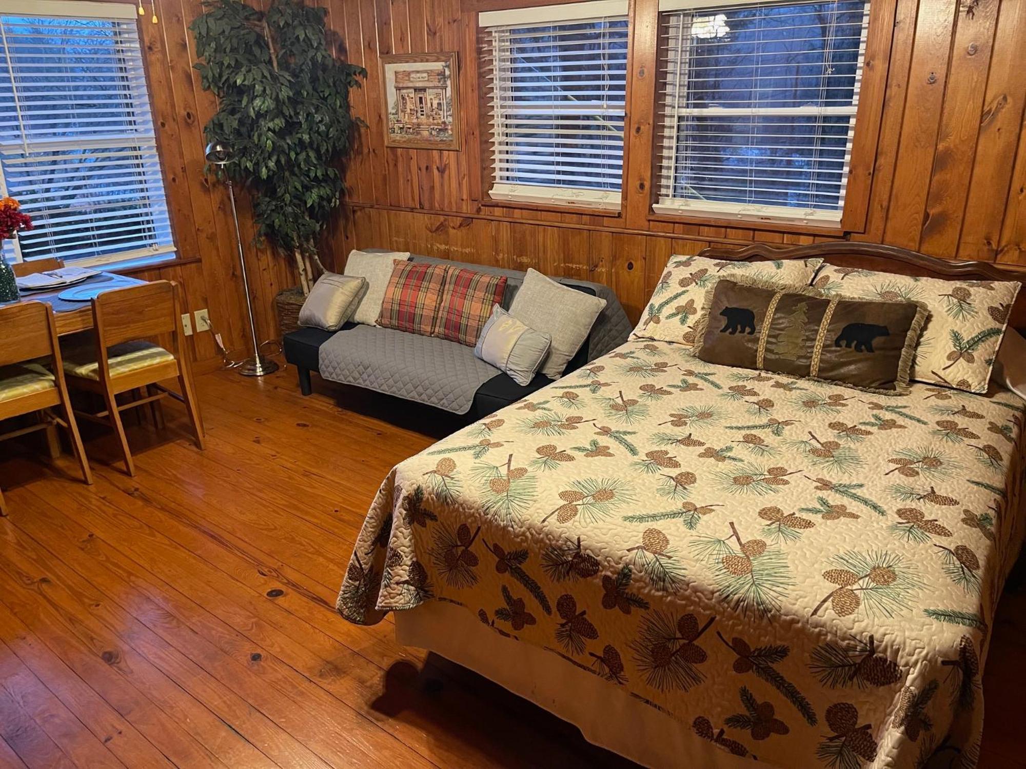 Mountain Aire Cottages&inn Clayton