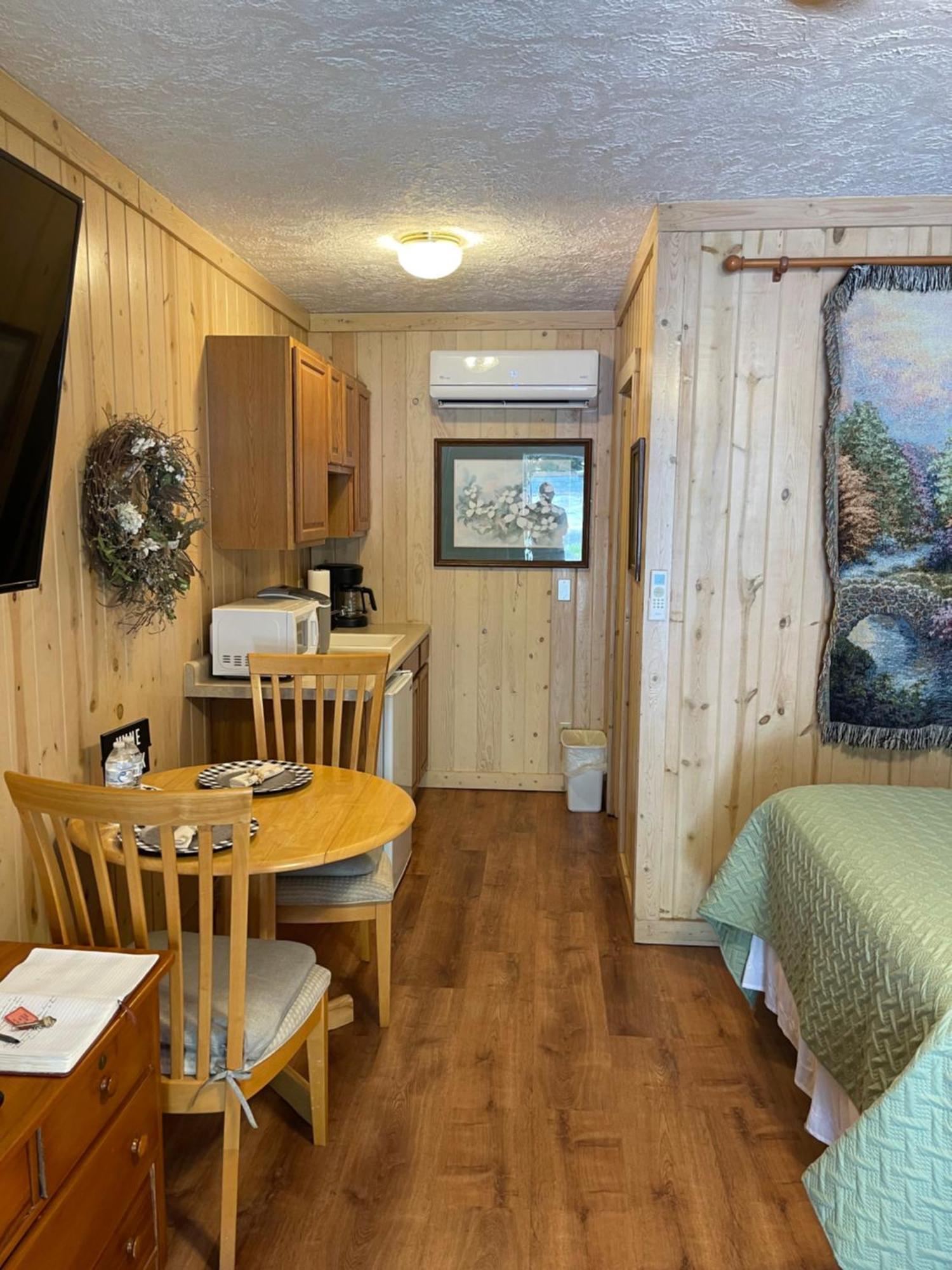 Mini-hôtel Mountain Aire Cottages&inn