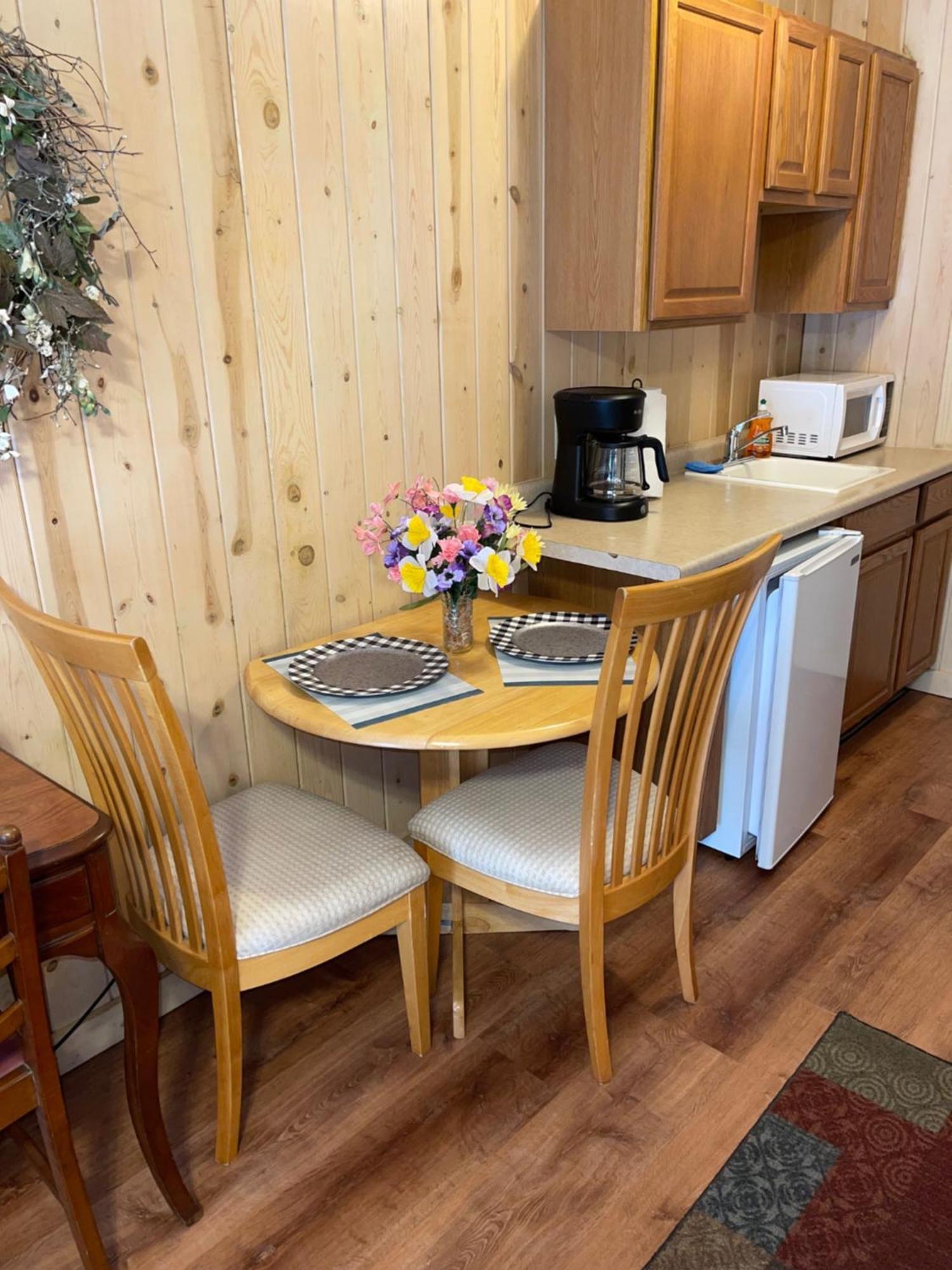 Mini-hôtel Mountain Aire Cottages&inn Clayton