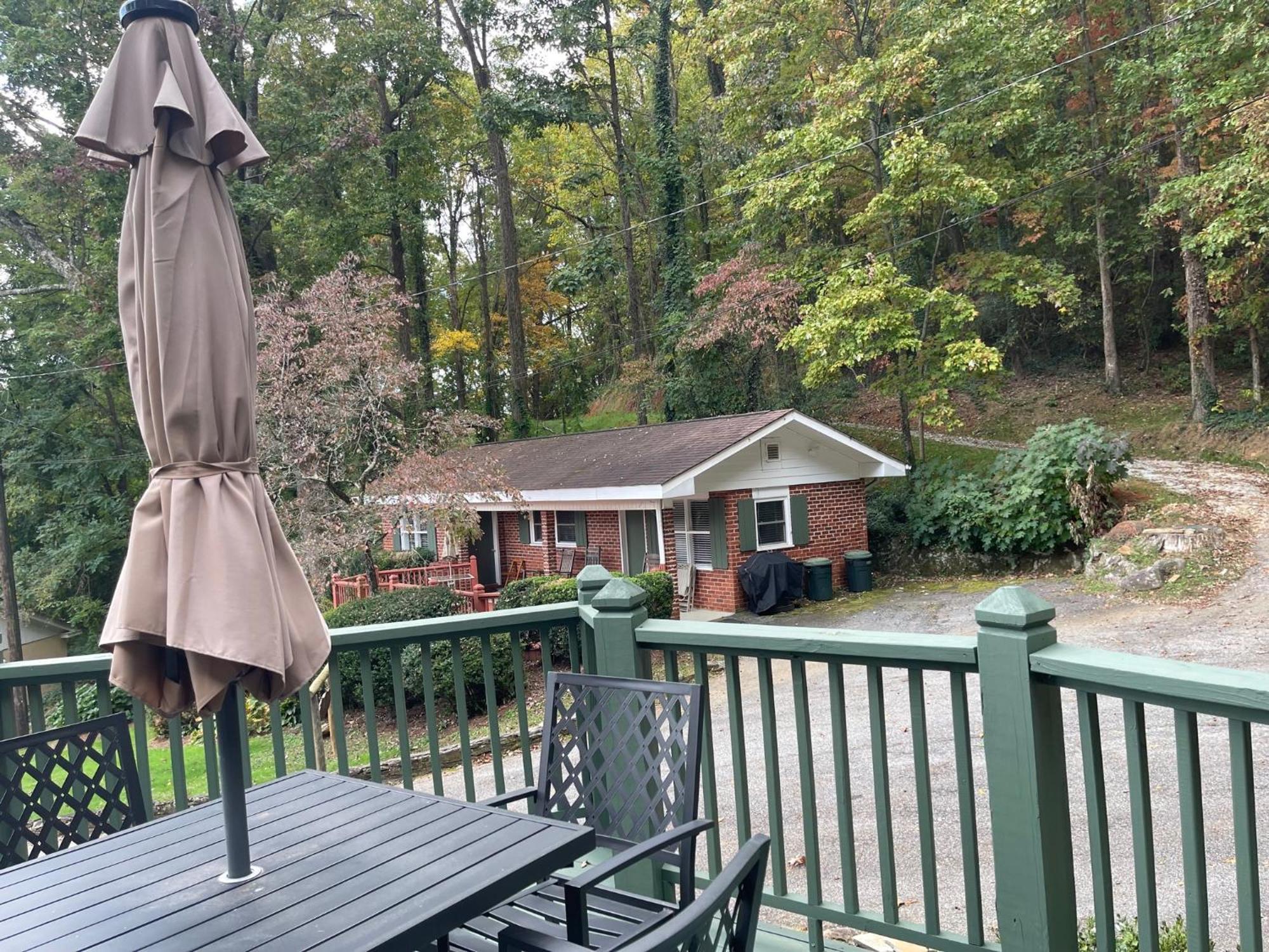 Mountain Aire Cottages&inn Clayton