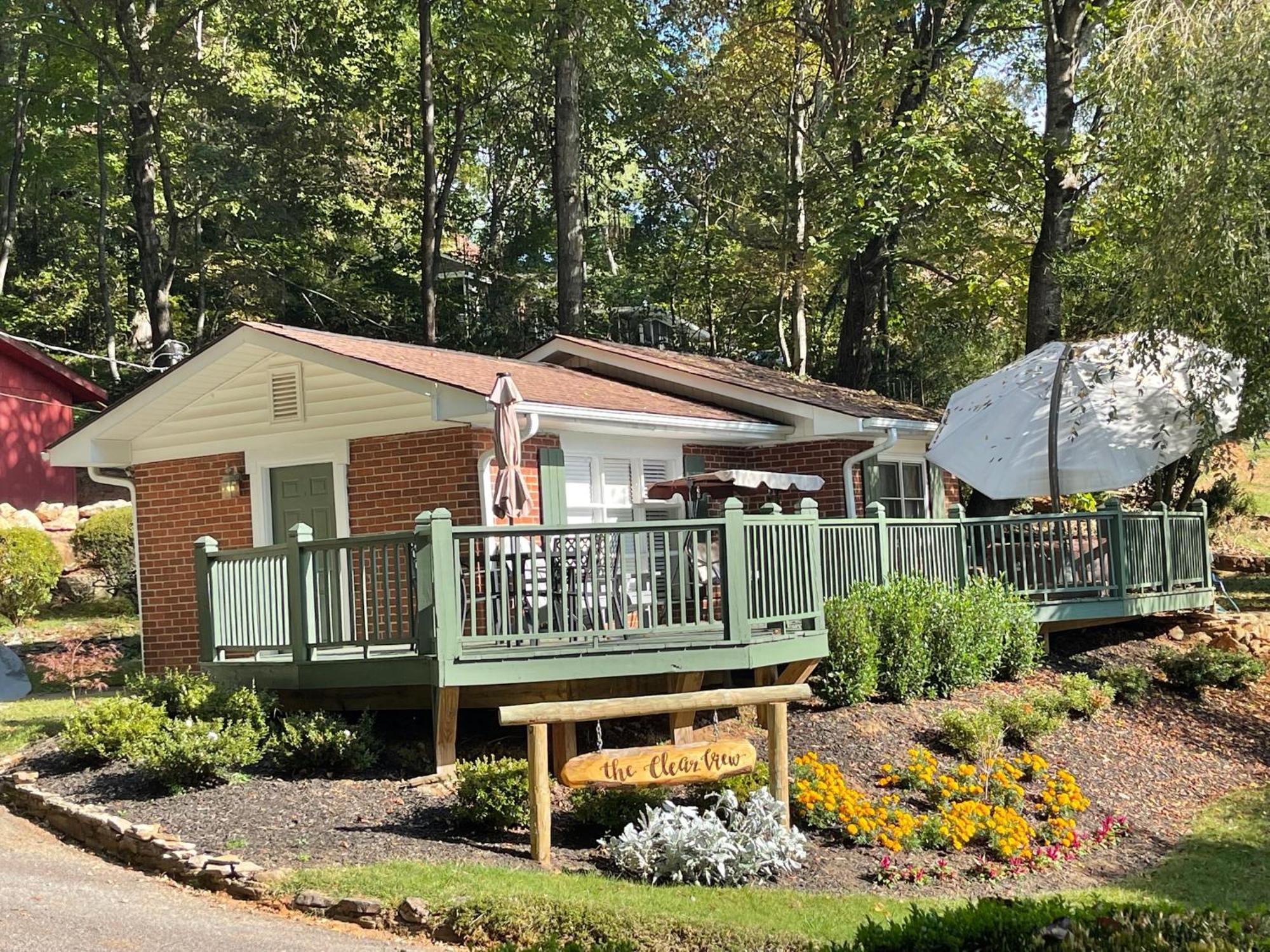 Mountain Aire Cottages&inn 2* Clayton