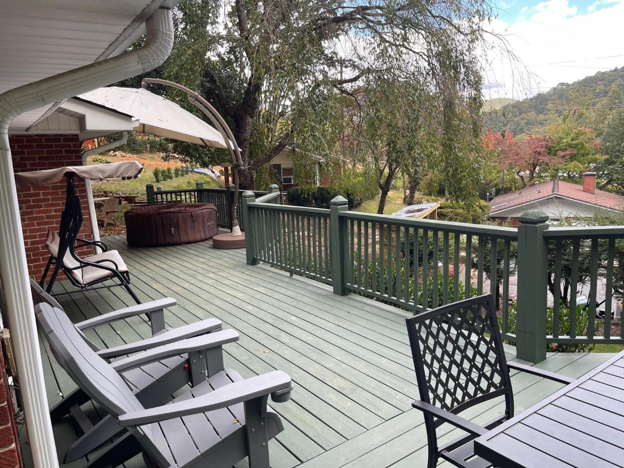 Inn Mountain Aire &