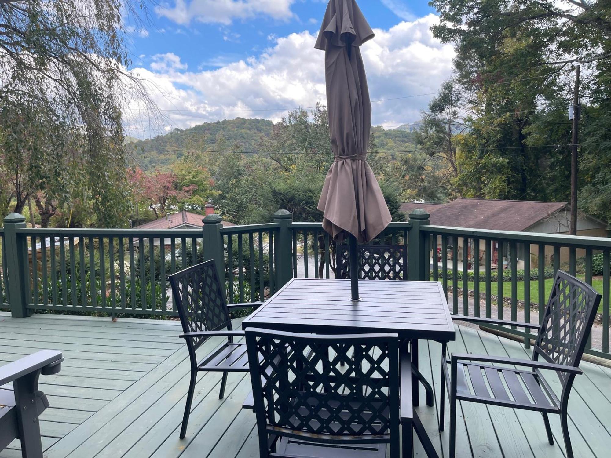 Mountain Aire Cottages&inn 2* Clayton