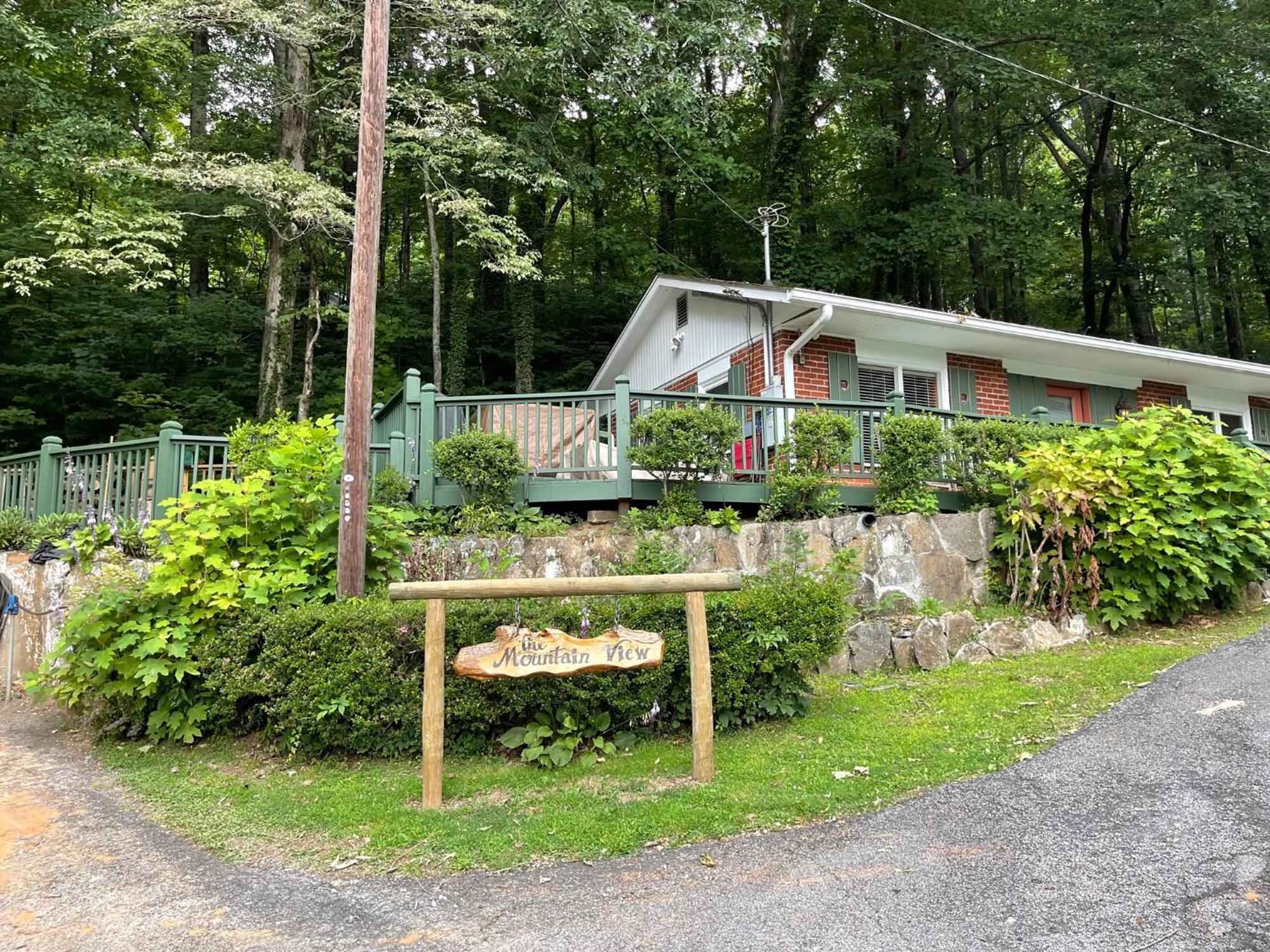 Mini-hôtel Mountain Aire Cottages&inn
