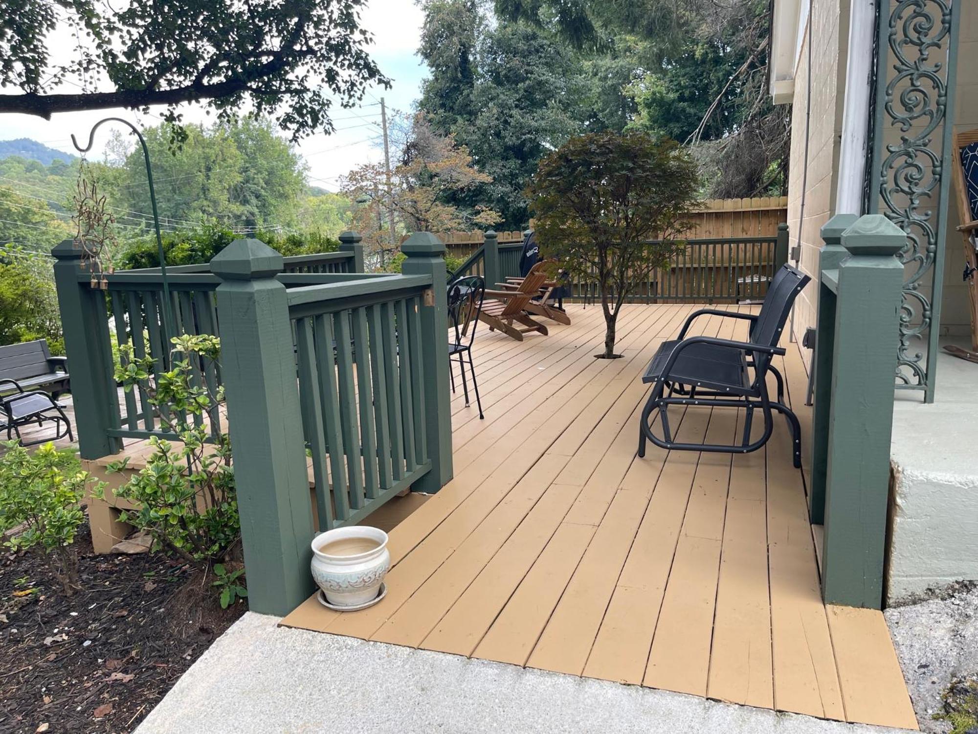 Mountain Aire Cottages&inn Mini-hôtel Clayton