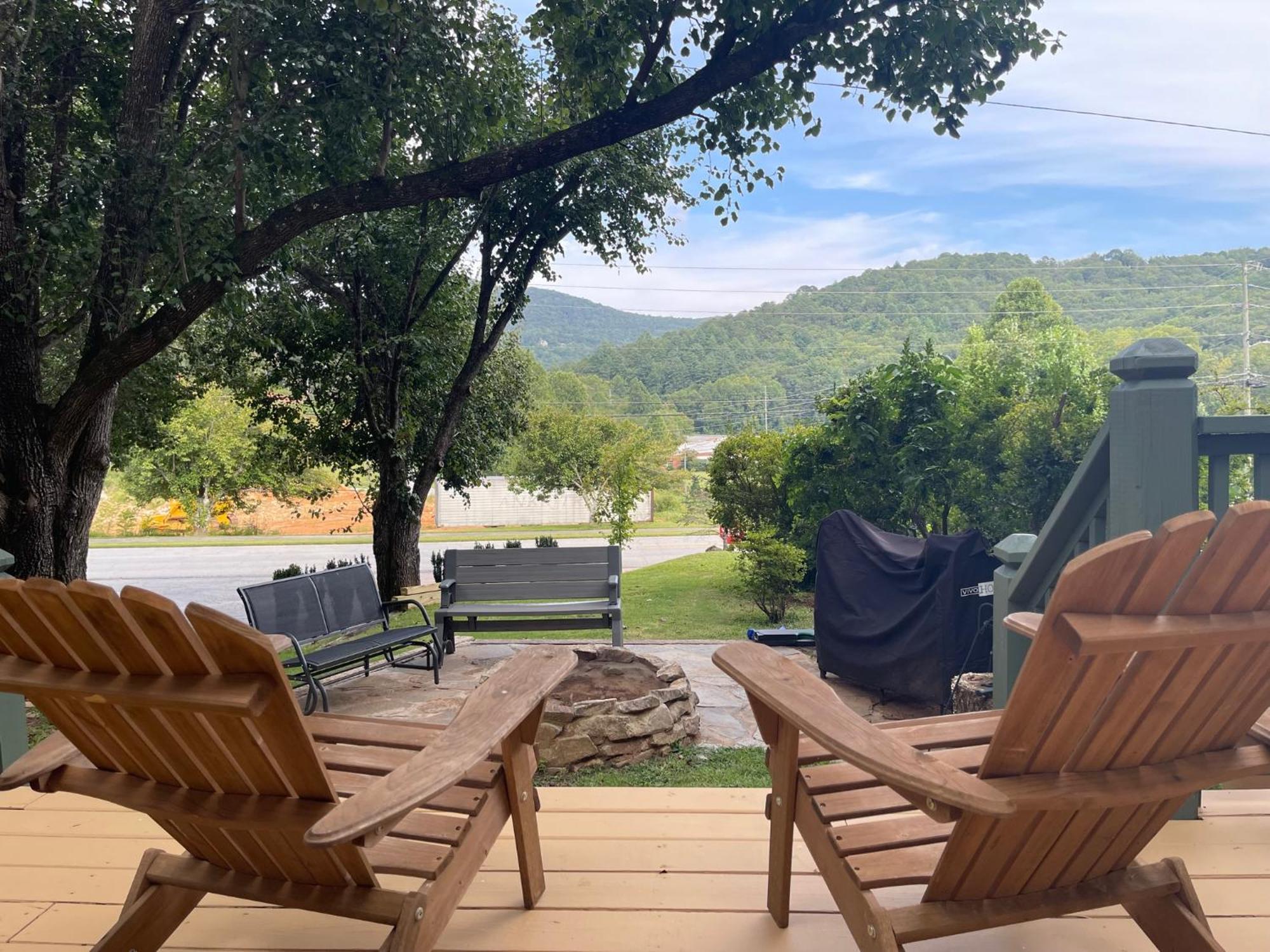 Mini-hôtel Mountain Aire Cottages&inn Clayton