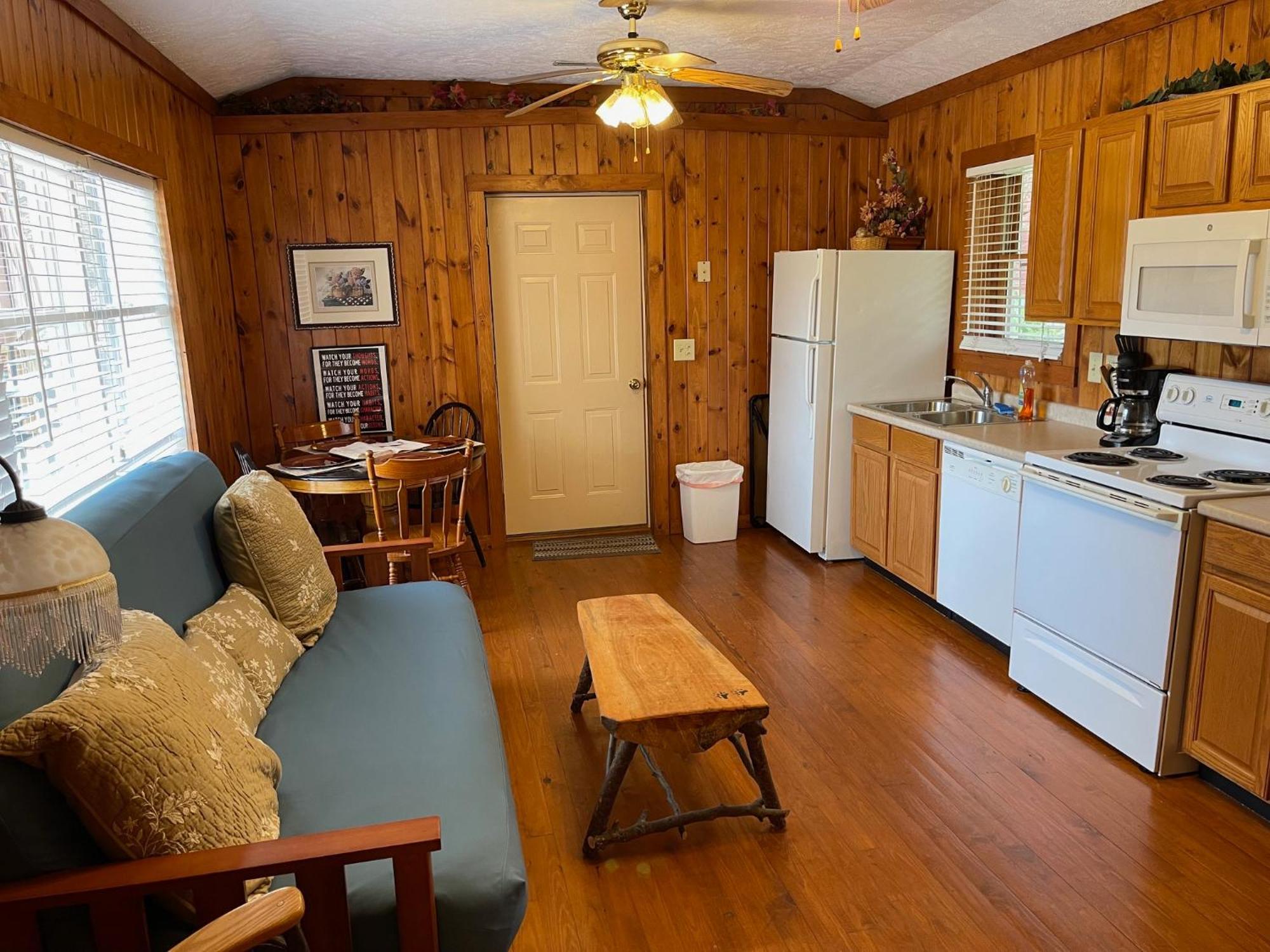 Mountain Aire Cottages&inn
