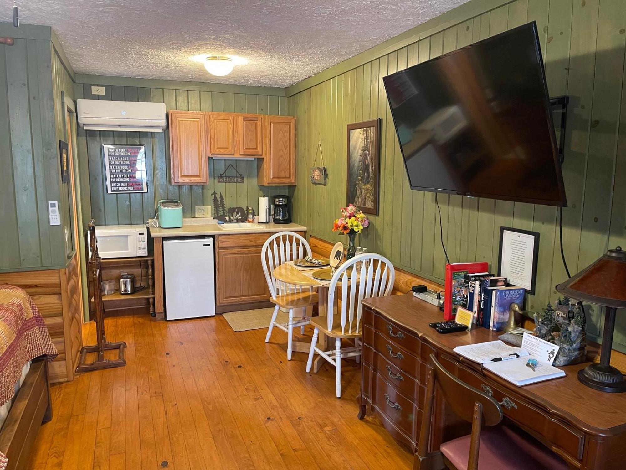Mini-hôtel Mountain Aire Cottages&inn Clayton