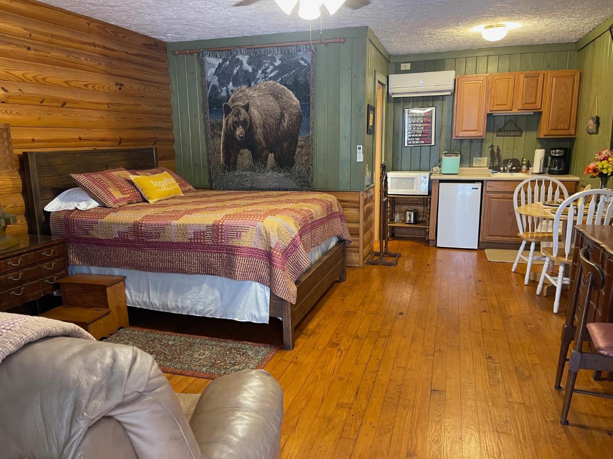 Mountain Aire Cottages&inn