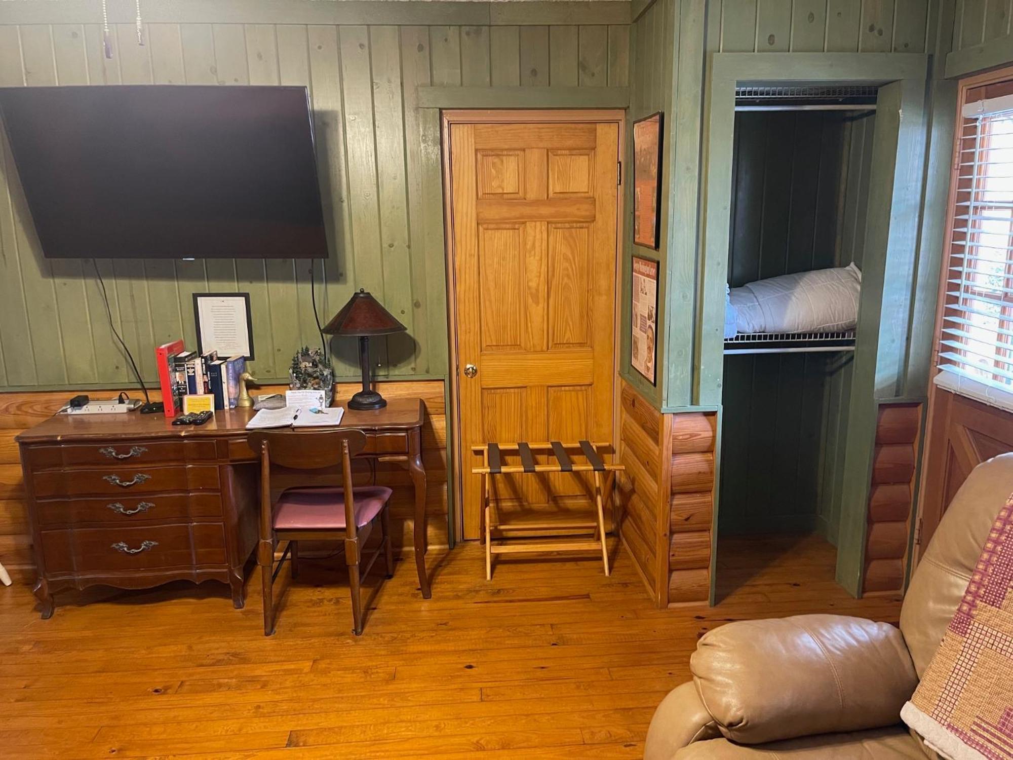 Mini-hôtel Mountain Aire Cottages&inn Clayton