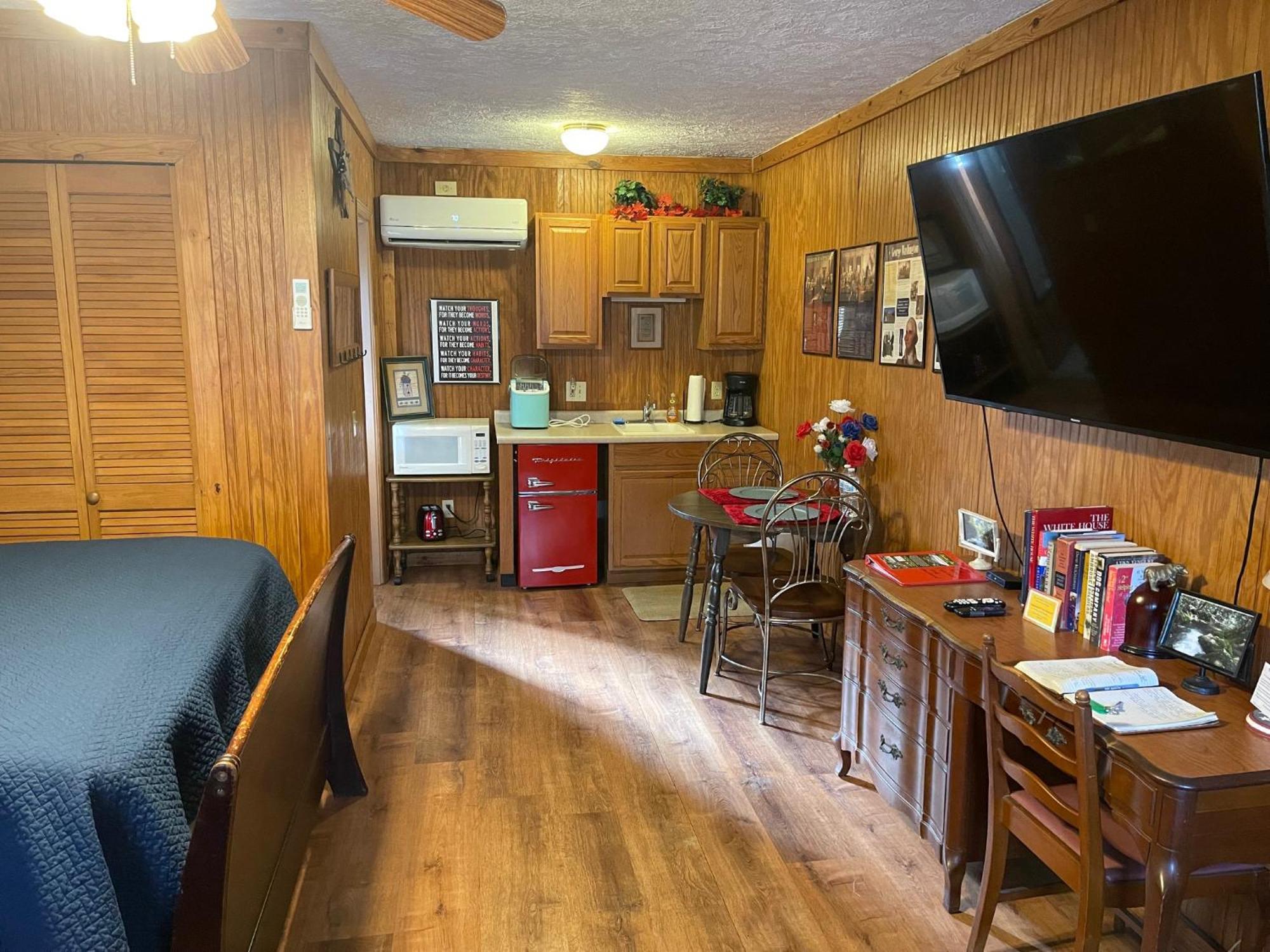 Mountain Aire Cottages&inn 2* Clayton