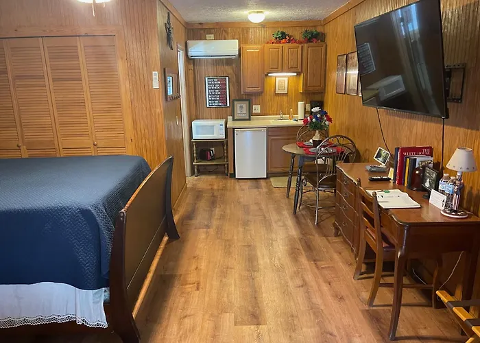 Mountain Aire Cottages&Inn