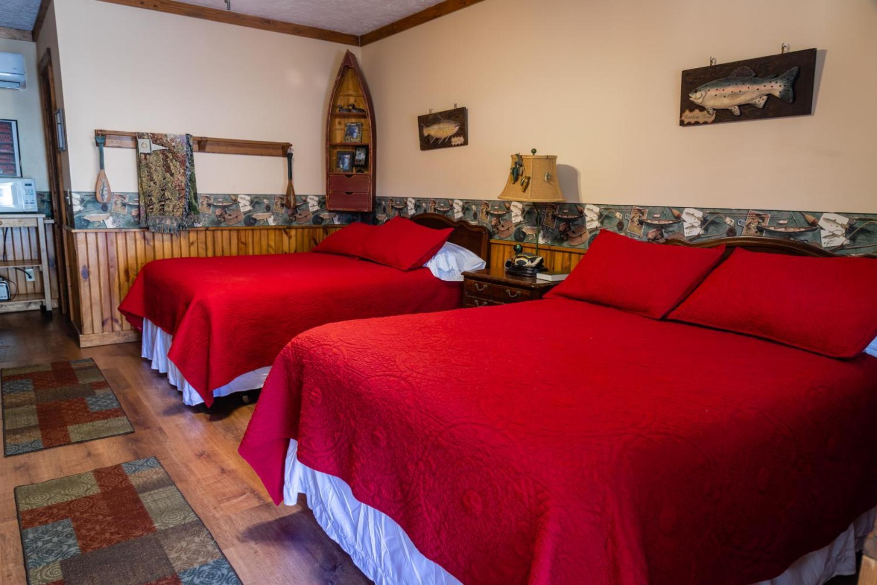 Mountain Aire Cottages&inn 2* Clayton