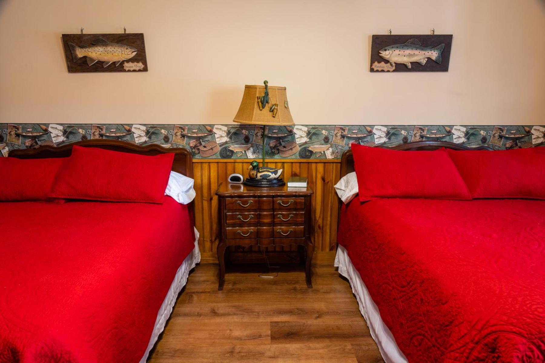 Mountain Aire Cottages&inn