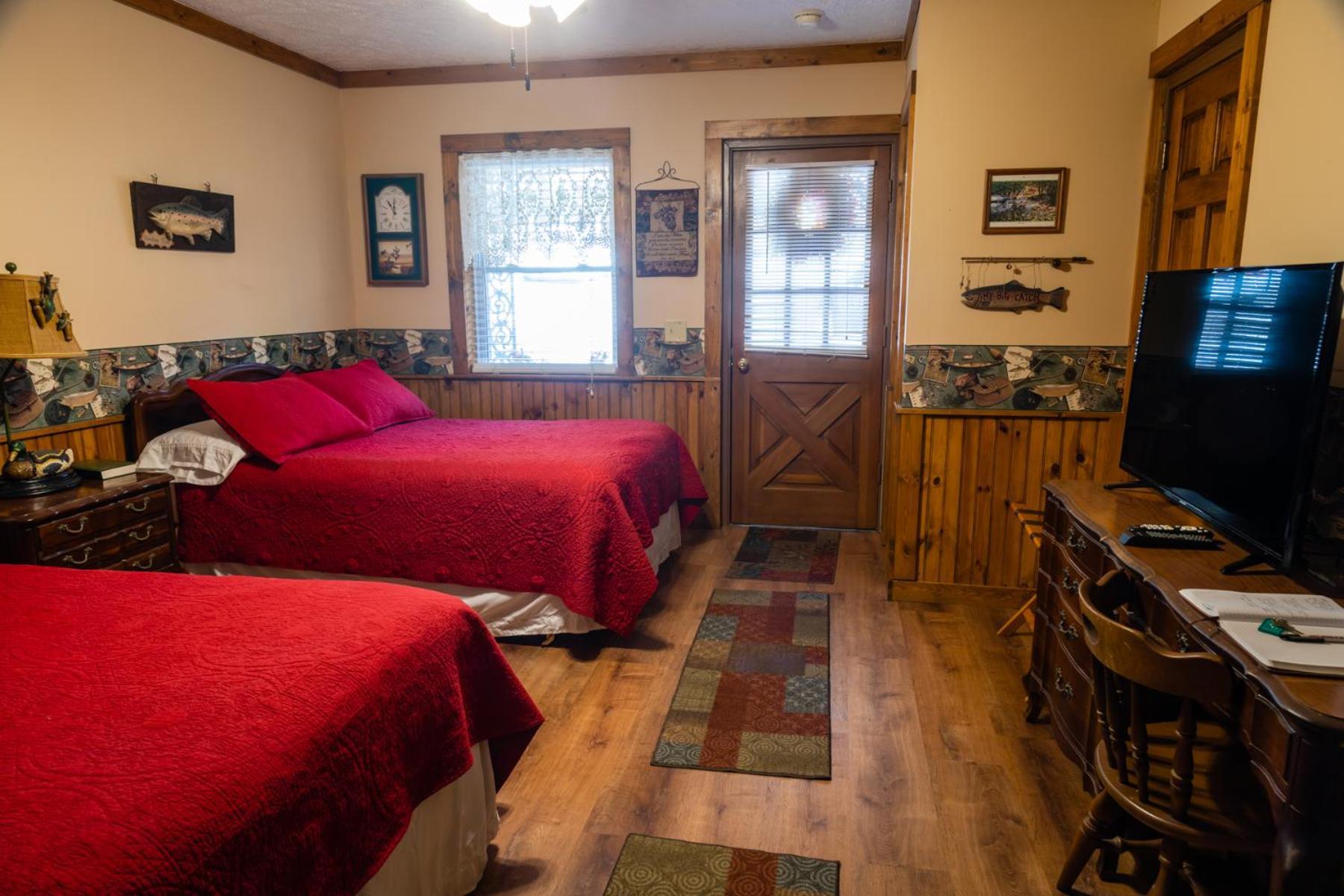 Mountain Aire Cottages&inn Locanda