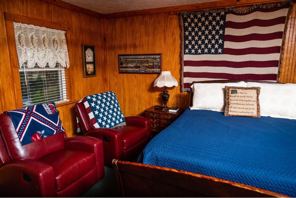 Mountain Aire Cottages&inn Locanda