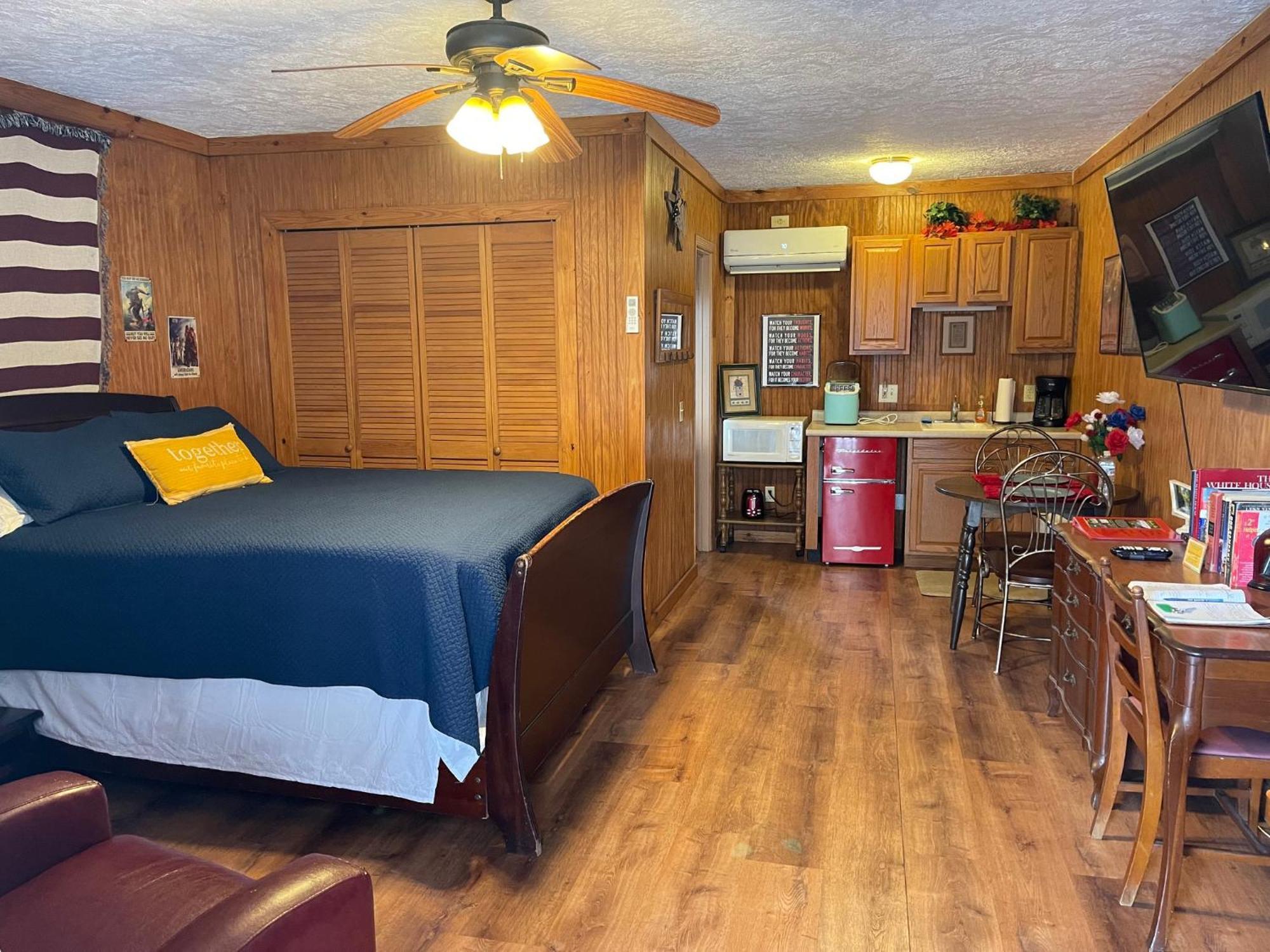 Mountain Aire Cottages&inn 2*
