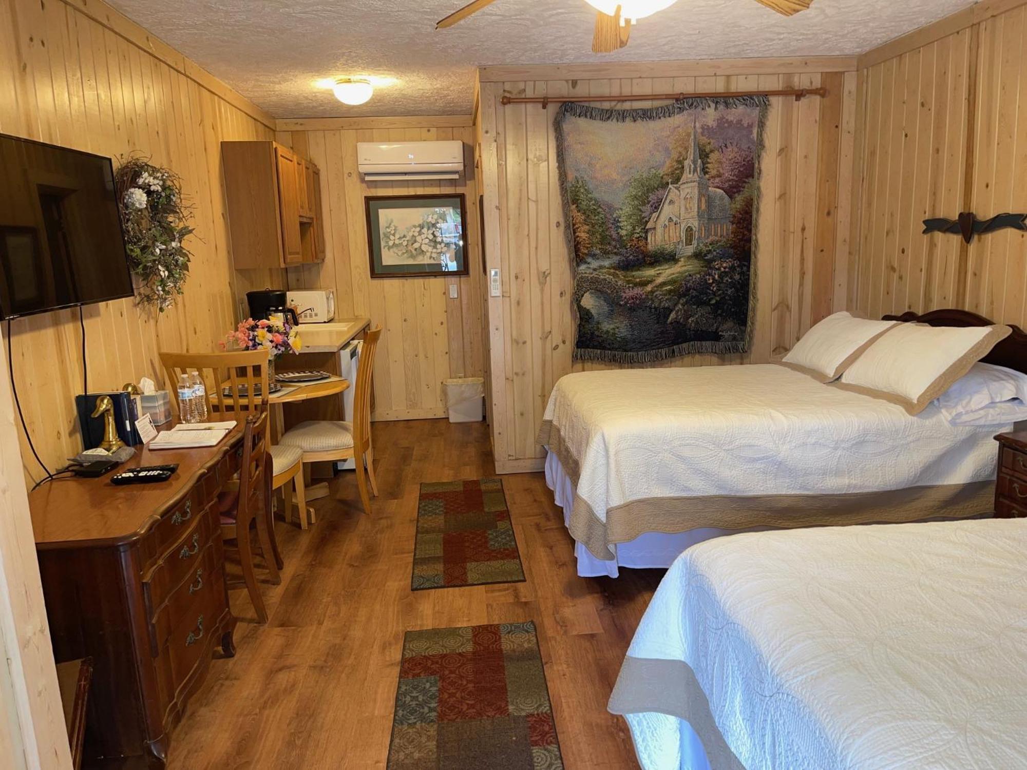 Mountain Aire Cottages&inn Clayton