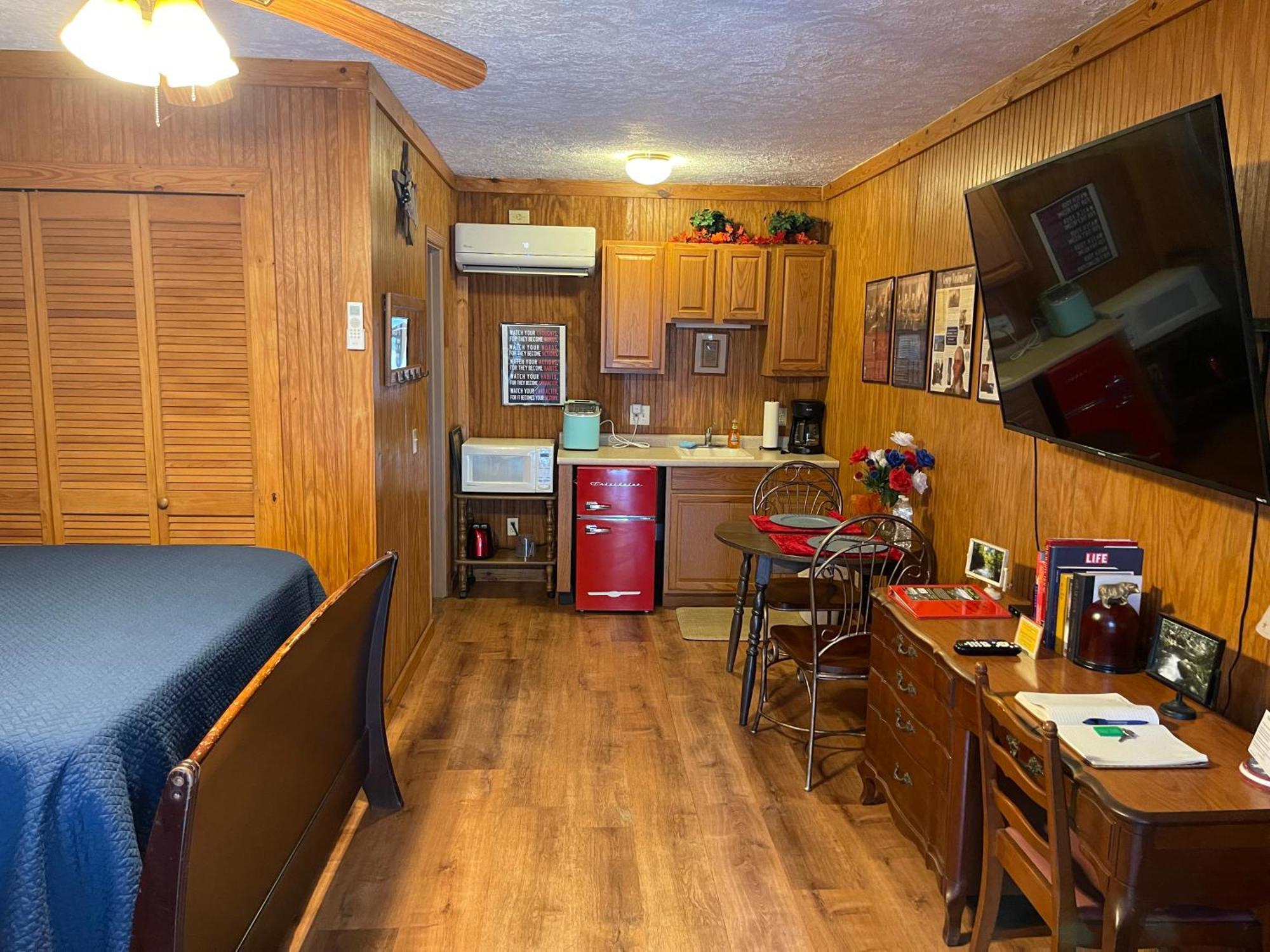 Mountain Aire Cottages&inn 2* Clayton