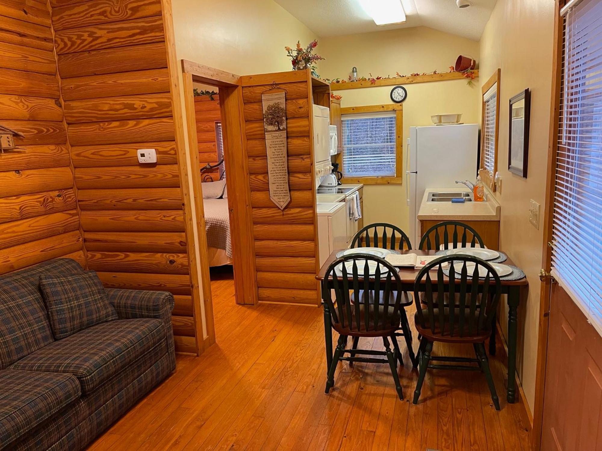 Locanda Mountain Aire Cottages&inn 2*